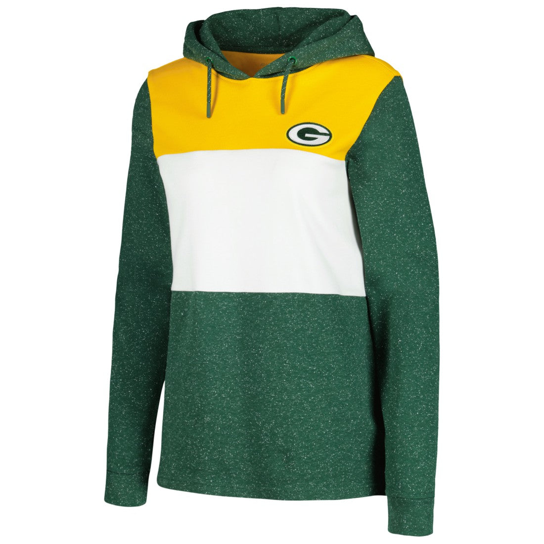 Green Bay Packers Antigua Women's Wicket Pullover Hoodie Green - NFL