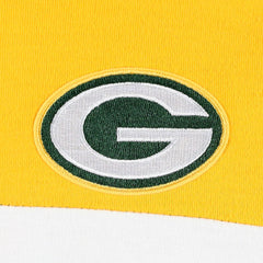 Green Bay Packers Antigua Women's Wicket Pullover Hoodie Green - NFL