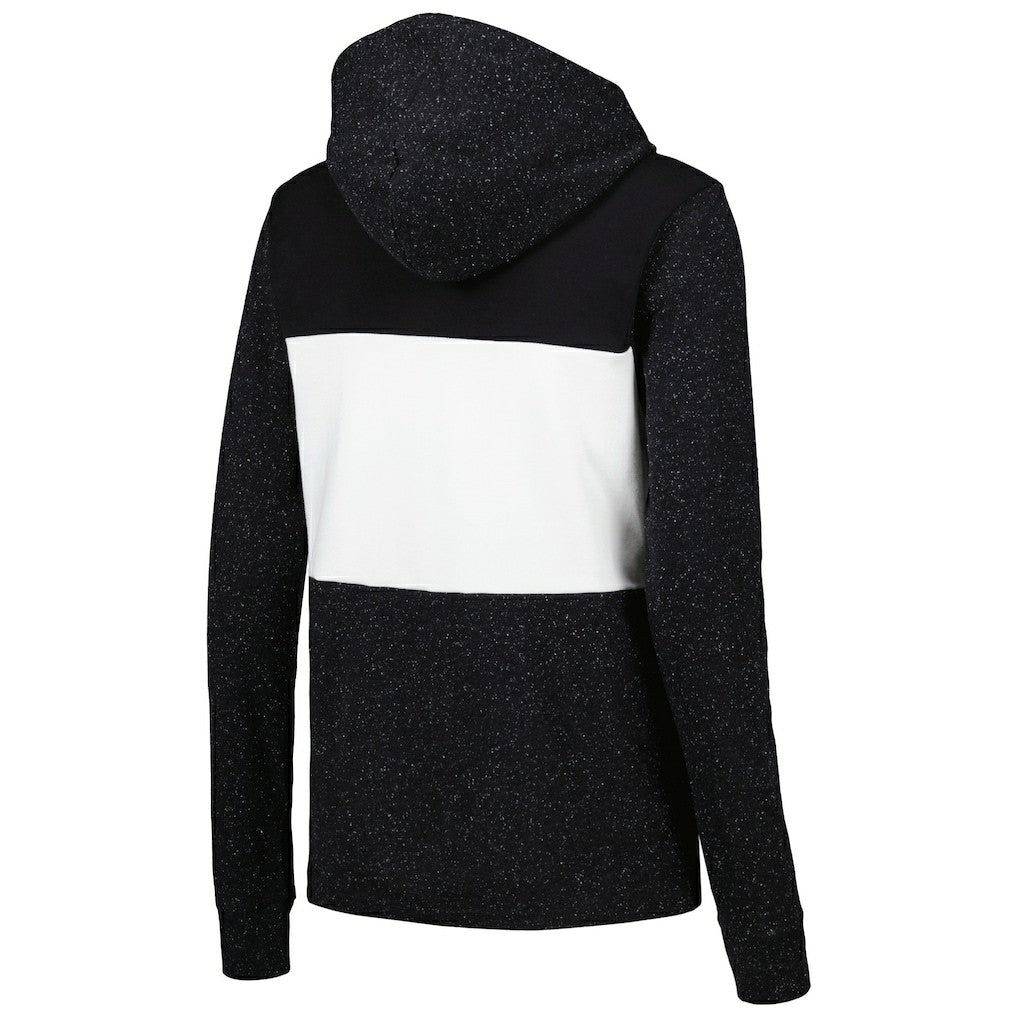 Las Vegas Raiders Antigua Women's Wicket Pullover Hoodie Black - NFL