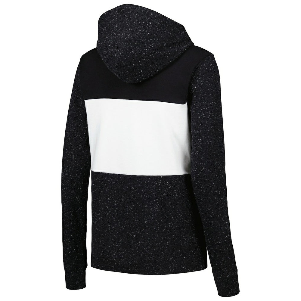 Las Vegas Raiders Antigua Women's Wicket Pullover Hoodie Black - NFL