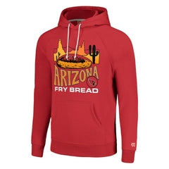 Arizona Cardinals Homage Unisex NFL x Guy Fieri’s Flavortown Tri-Blend Pullover Hoodie Red - NFL
