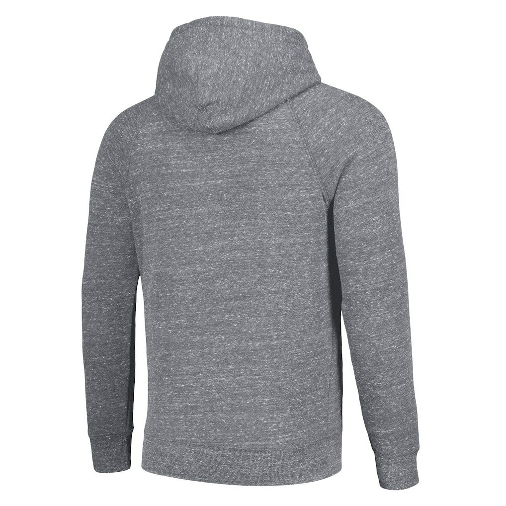 Buffalo Bills Homage Unisex NFL x Guy Fieri’s Flavortown Tri-Blend Pullover Hoodie Gray - NFL