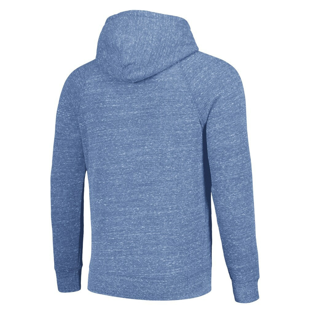 Carolina Panthers Homage Unisex NFL x Guy Fieri’s Flavortown Tri-Blend Pullover Hoodie Light Blue - NFL