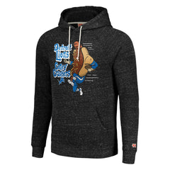 Detroit Lions Homage Unisex NFL x Guy Fieri’s Flavortown Tri-Blend Pullover Hoodie Charcoal - NFL
