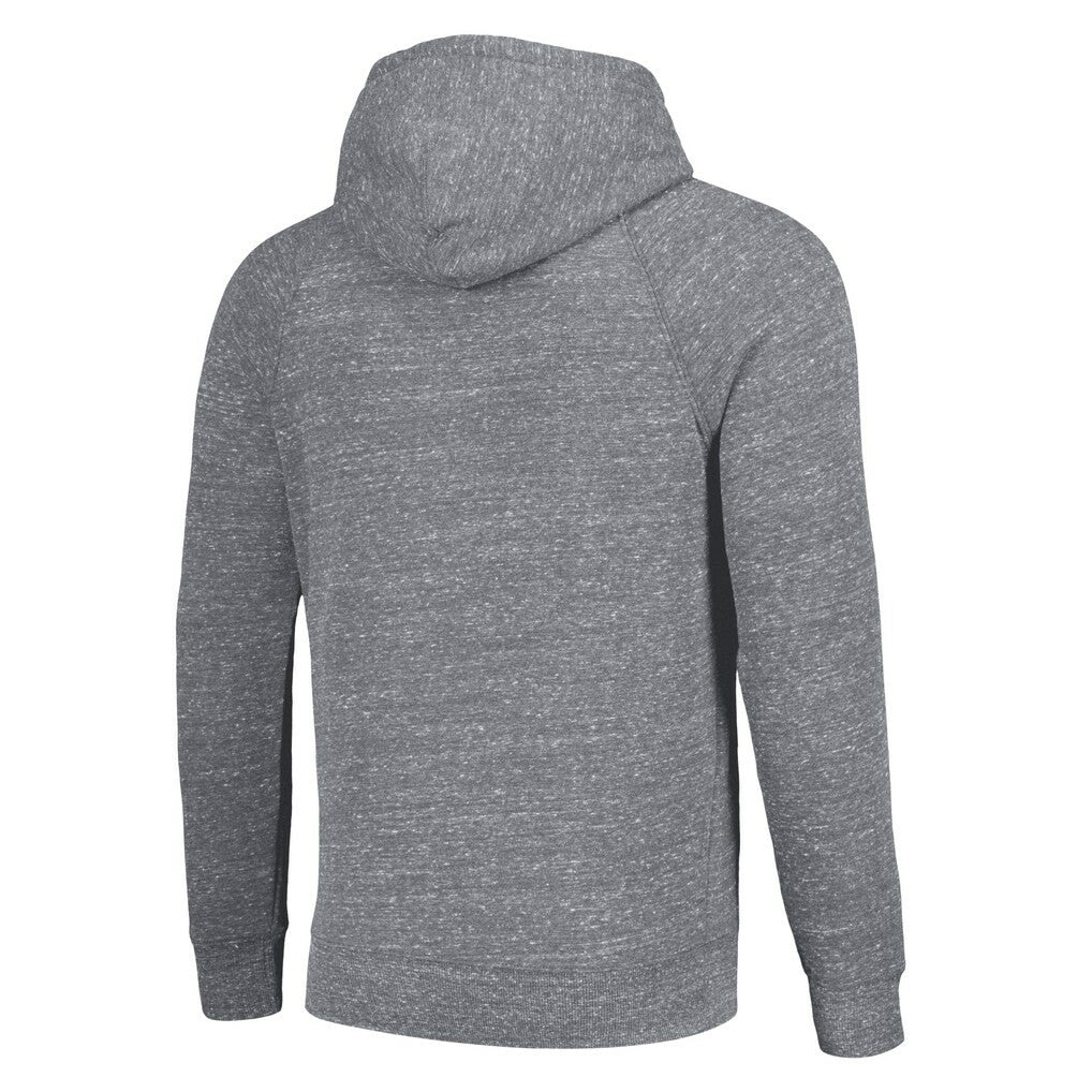 Las Vegas Raiders Homage Unisex NFL x Guy Fieri’s Flavortown Tri-Blend Pullover Hoodie Gray - NFL