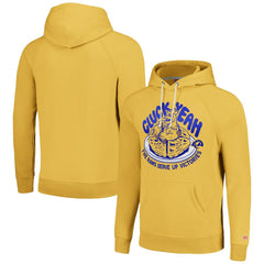 Los Angeles Rams Homage Unisex NFL x Guy Fieri’s Flavortown Tri-Blend Pullover Hoodie Gold - NFL