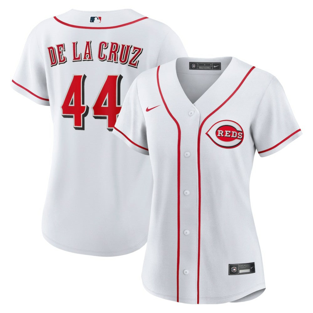 Elly De La Cruz Cincinnati Reds Nike Women's Home Replica Jersey Online