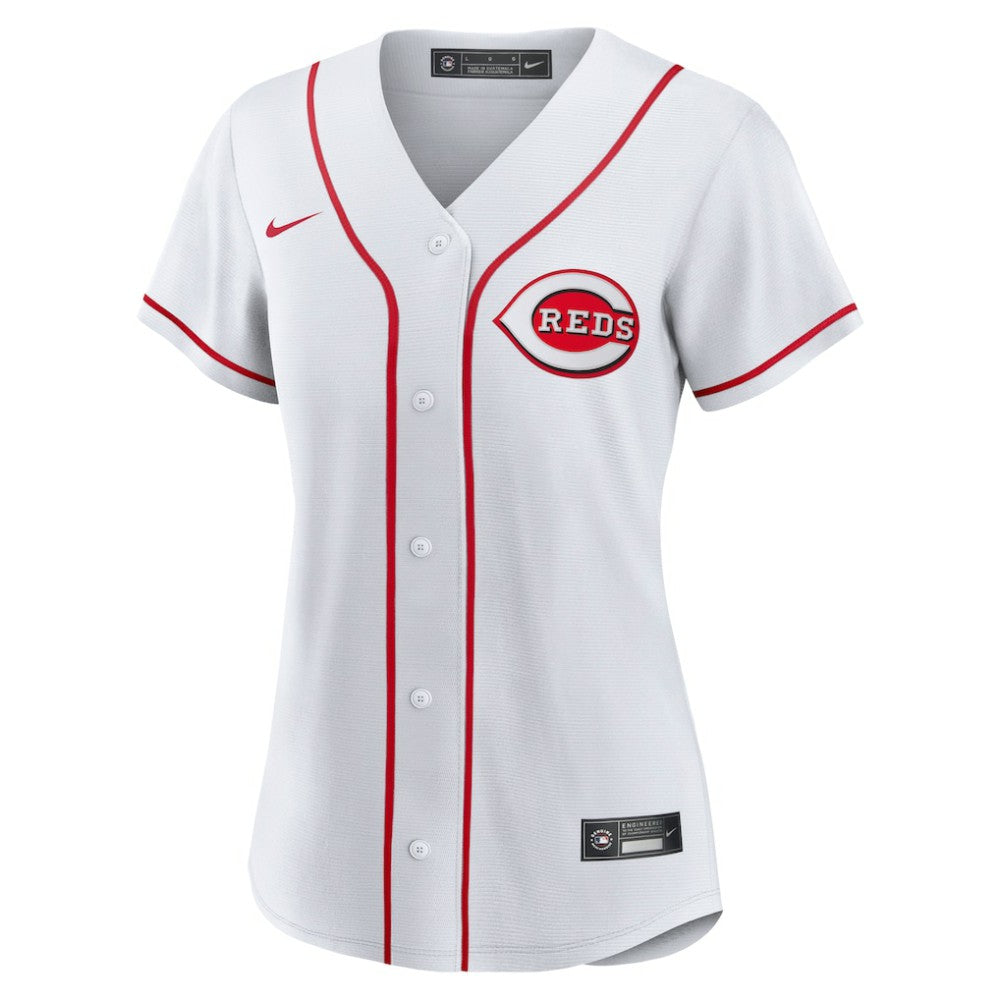 Elly De La Cruz Cincinnati Reds Nike Women's Home Replica Jersey Online