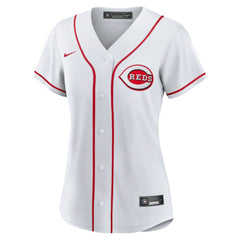 Elly De La Cruz Cincinnati Reds Nike Women's Home Replica Jersey Online