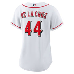 Elly De La Cruz Cincinnati Reds Nike Women's Home Replica Jersey Online
