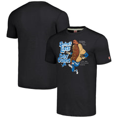 Detroit Lions Homage Unisex NFL x Guy Fieri’s Flavortown Tri-Blend T-Shirt Charcoal - NFL