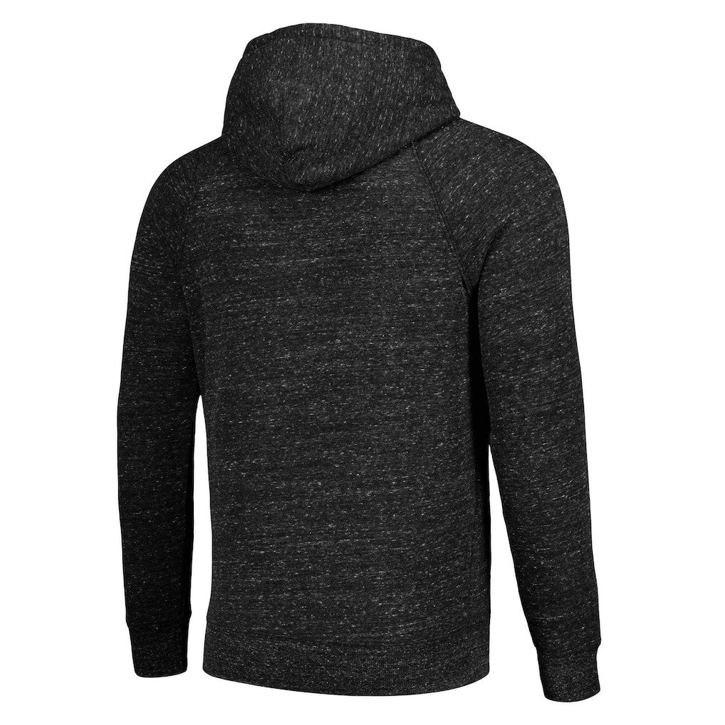 Cincinnati Bengals Homage Unisex Hyperlocal Raglan Pullover Hoodie Charcoal - NFL