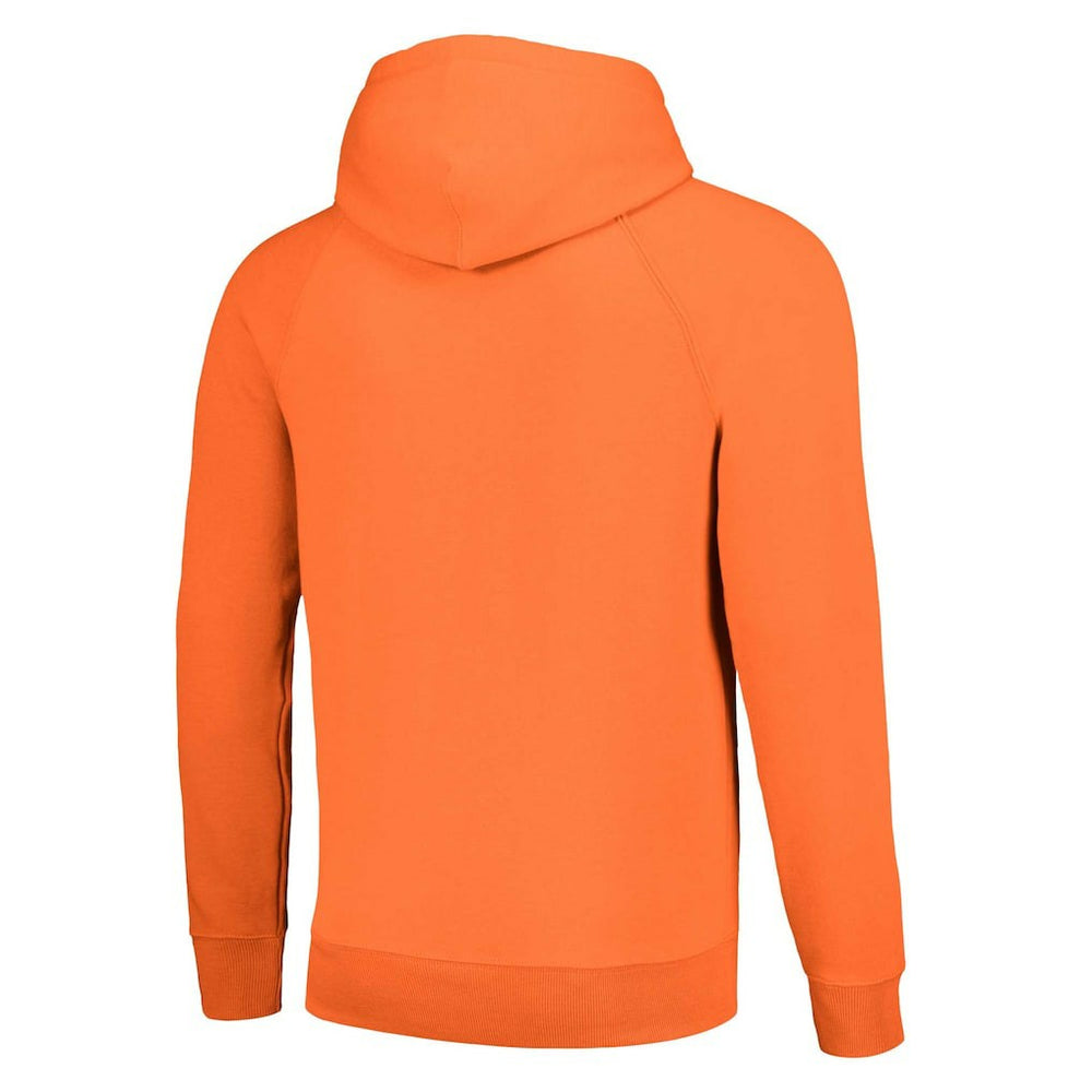 Cincinnati Bengals Homage Unisex Hyperlocal Raglan Pullover Hoodie Orange - NFL
