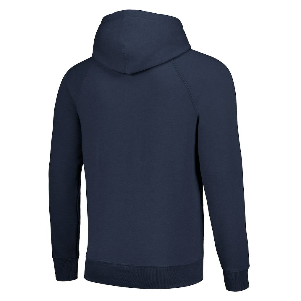 Dallas Cowboys Homage Unisex Hyperlocal Raglan Pullover Hoodie Navy - NFL