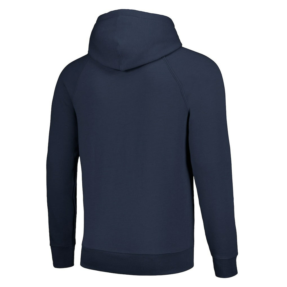 Dallas Cowboys Homage Unisex Hyperlocal Raglan Pullover Hoodie Navy - NFL