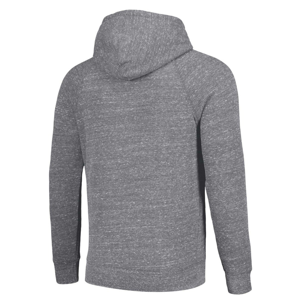 Detroit Lions Homage Unisex Hyperlocal Raglan Pullover Hoodie Gray - NFL