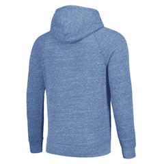 Detroit Lions Homage Unisex Hyperlocal Raglan Pullover Hoodie Blue - NFL