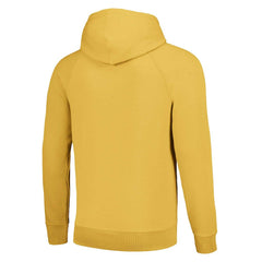 Kansas City Chiefs Homage Unisex Hyperlocal Raglan Pullover Hoodie Gold - NFL