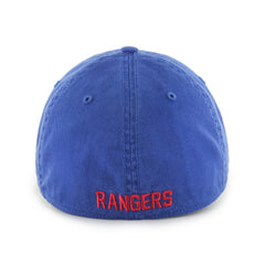 New York Rangers '47 Classic Franchise Fitted Hat Blue
