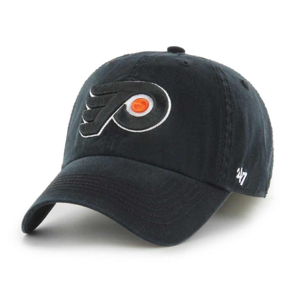 Philadelphia Flyers - '47 Classic Franchise Fitted Hat Black