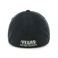 Vegas Golden Knights '47 Classic Franchise Fitted Hat Black