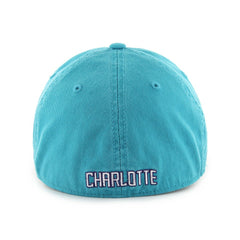 47 brand - Charlotte Hornets '47 Classic Franchise Fitted Hat - Teal