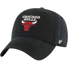 47 brand - Chicago Bulls '47 Classic Franchise Fitted Hat - Black