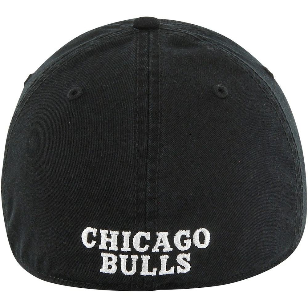 47 brand - Chicago Bulls '47 Classic Franchise Fitted Hat - Black