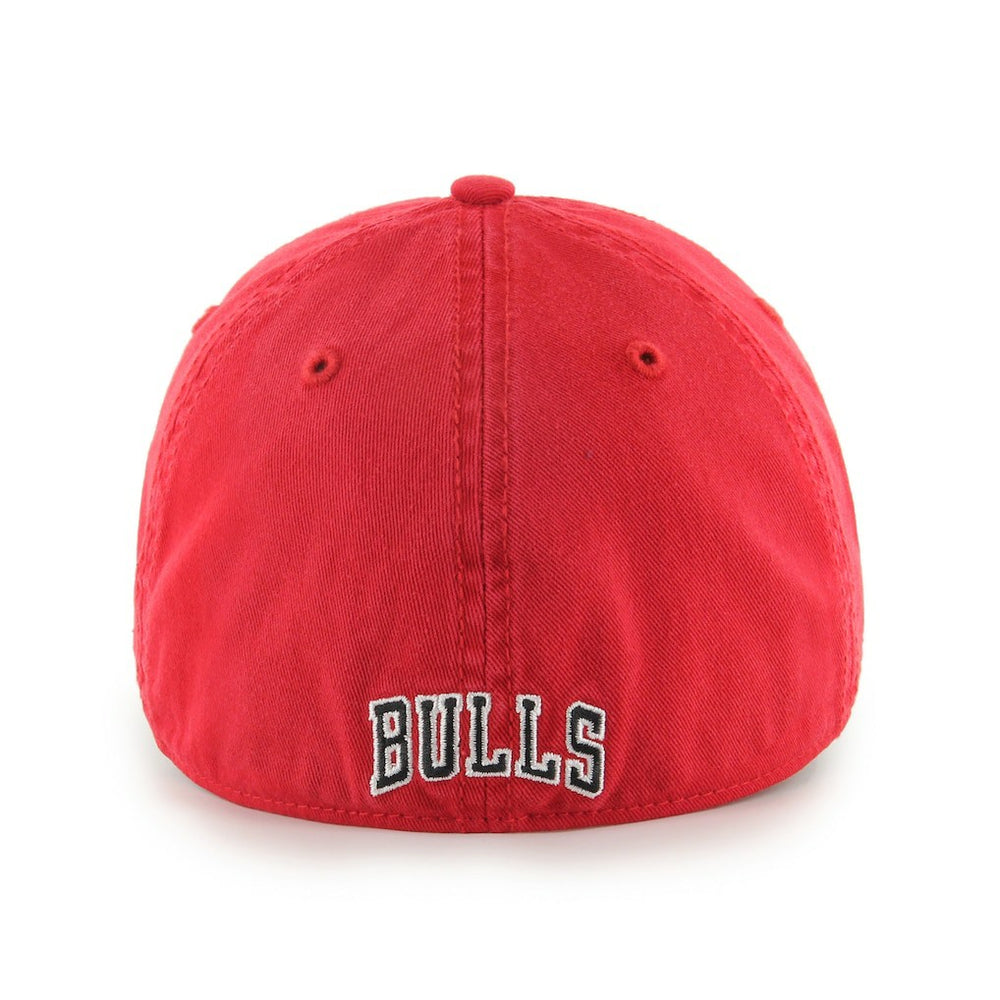 47 brand - Chicago Bulls '47 Classic Franchise Fitted Hat - Red