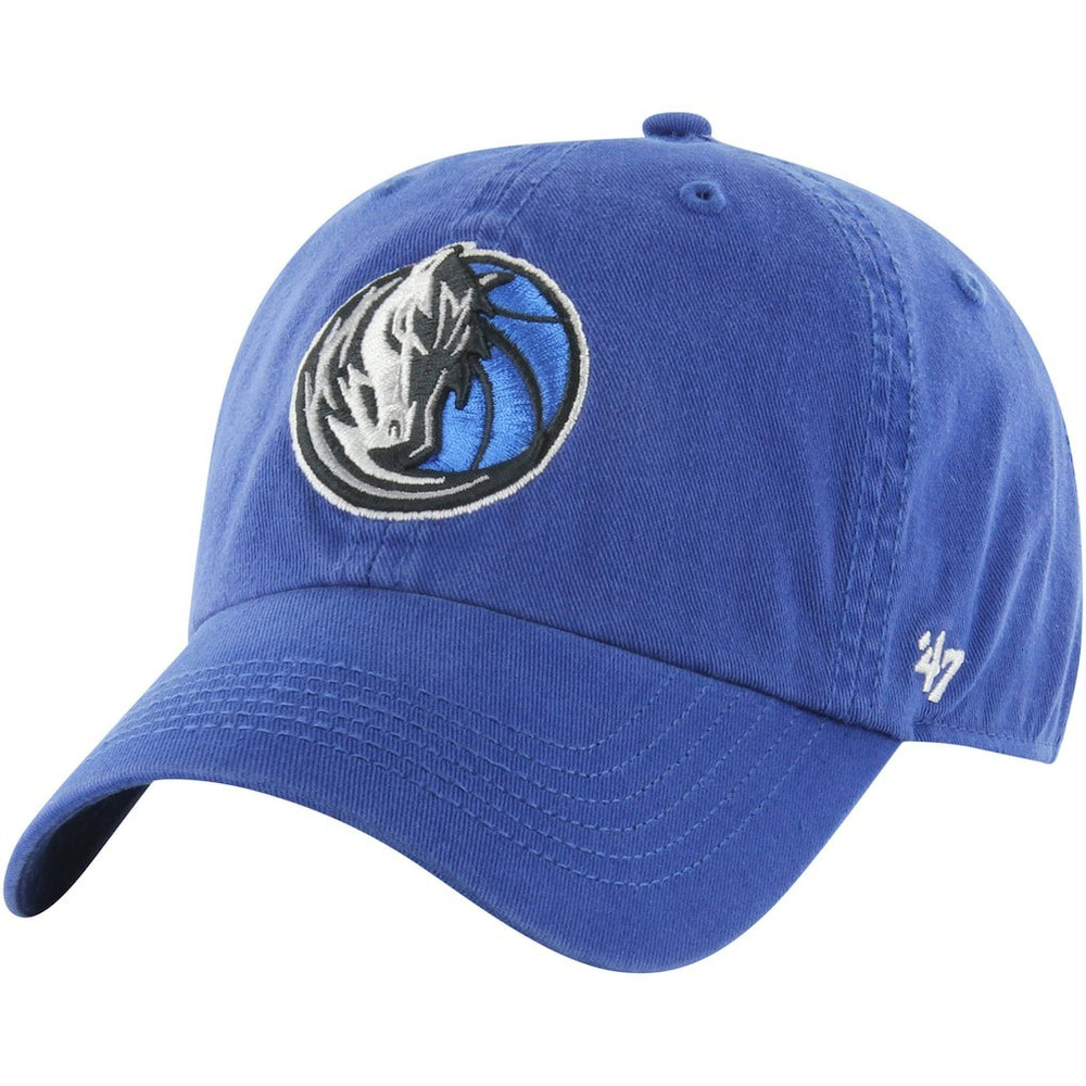 47 brand - Dallas Mavericks '47 Classic Franchise Fitted Hat - Blue