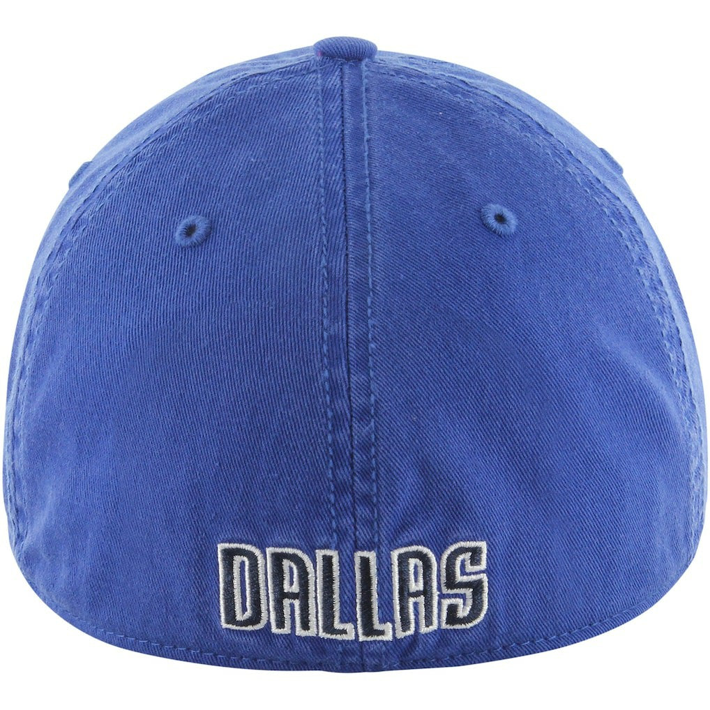 47 brand - Dallas Mavericks '47 Classic Franchise Fitted Hat - Blue