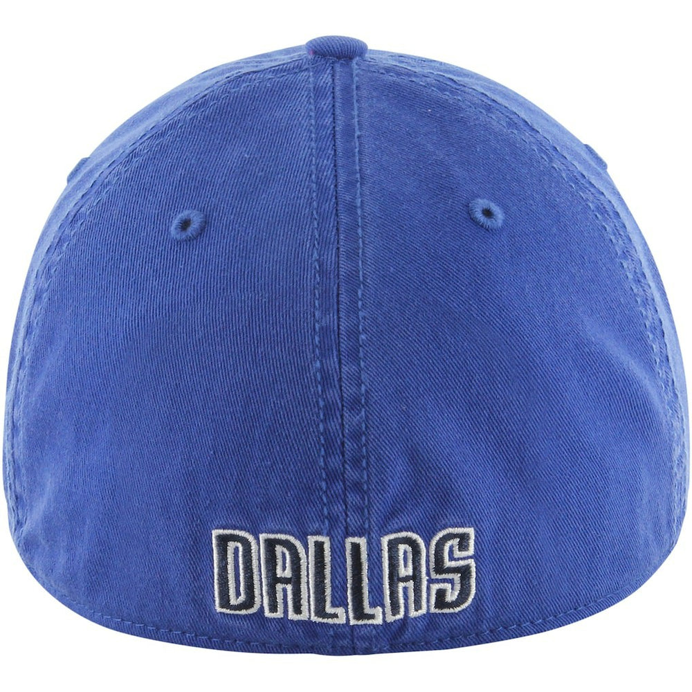 47 brand - Dallas Mavericks '47 Classic Franchise Fitted Hat - Blue