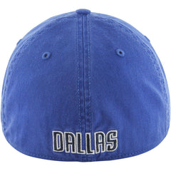 47 brand - Dallas Mavericks '47 Classic Franchise Fitted Hat - Blue