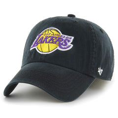 47 brand - Los Angeles Lakers '47 Classic Franchise Fitted Hat - Black