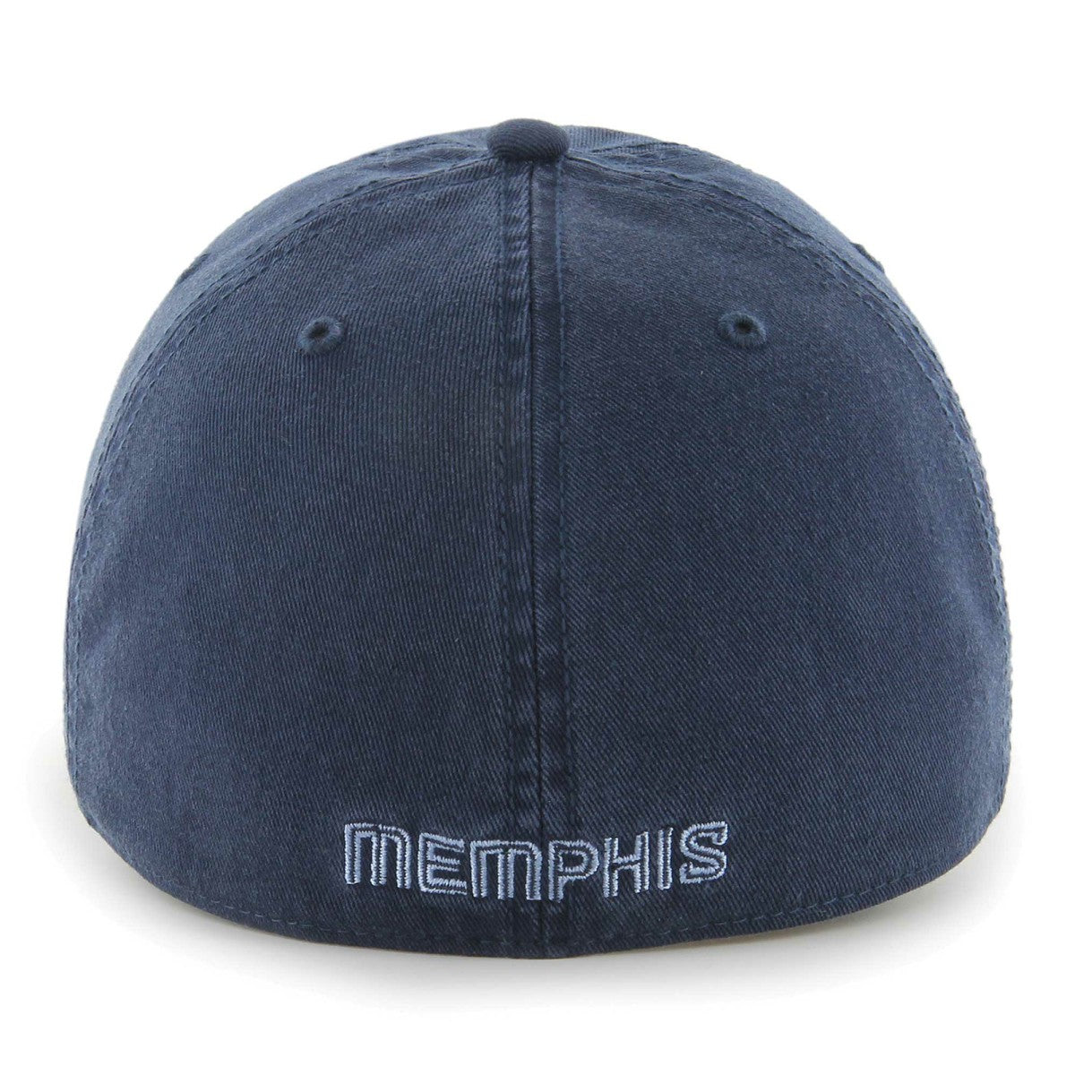 47 brand - Memphis Grizzlies '47 Classic Franchise Fitted Hat - Navy