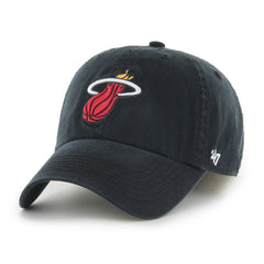 47 brand - Miami Heat '47 Classic Franchise Fitted Hat - Black