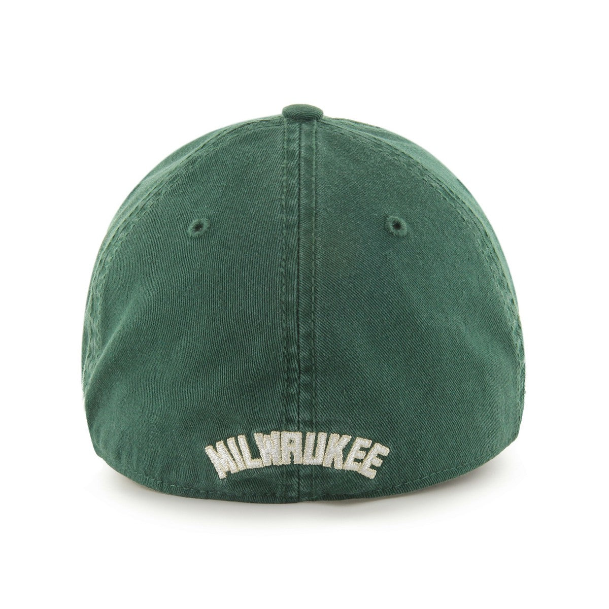 47 brand - Milwaukee Bucks '47 Classic Franchise Fitted Hat - Hunter Green