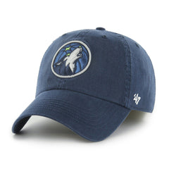 47 brand - Minnesota Timberwolves '47 Classic Franchise Fitted Hat - Navy