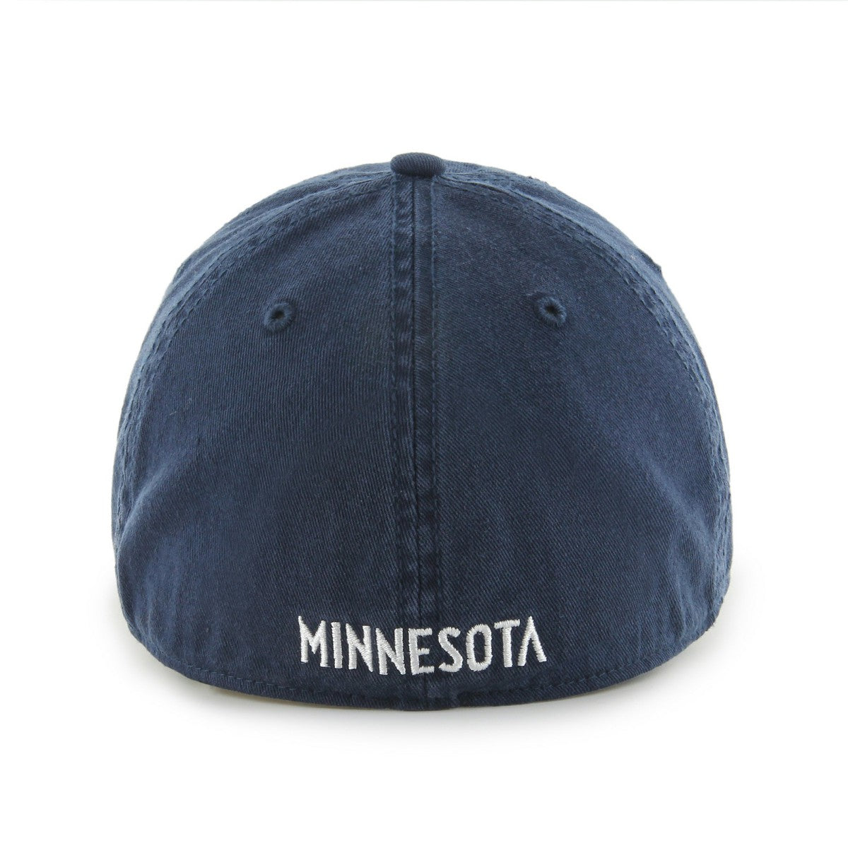 47 brand - Minnesota Timberwolves '47 Classic Franchise Fitted Hat - Navy