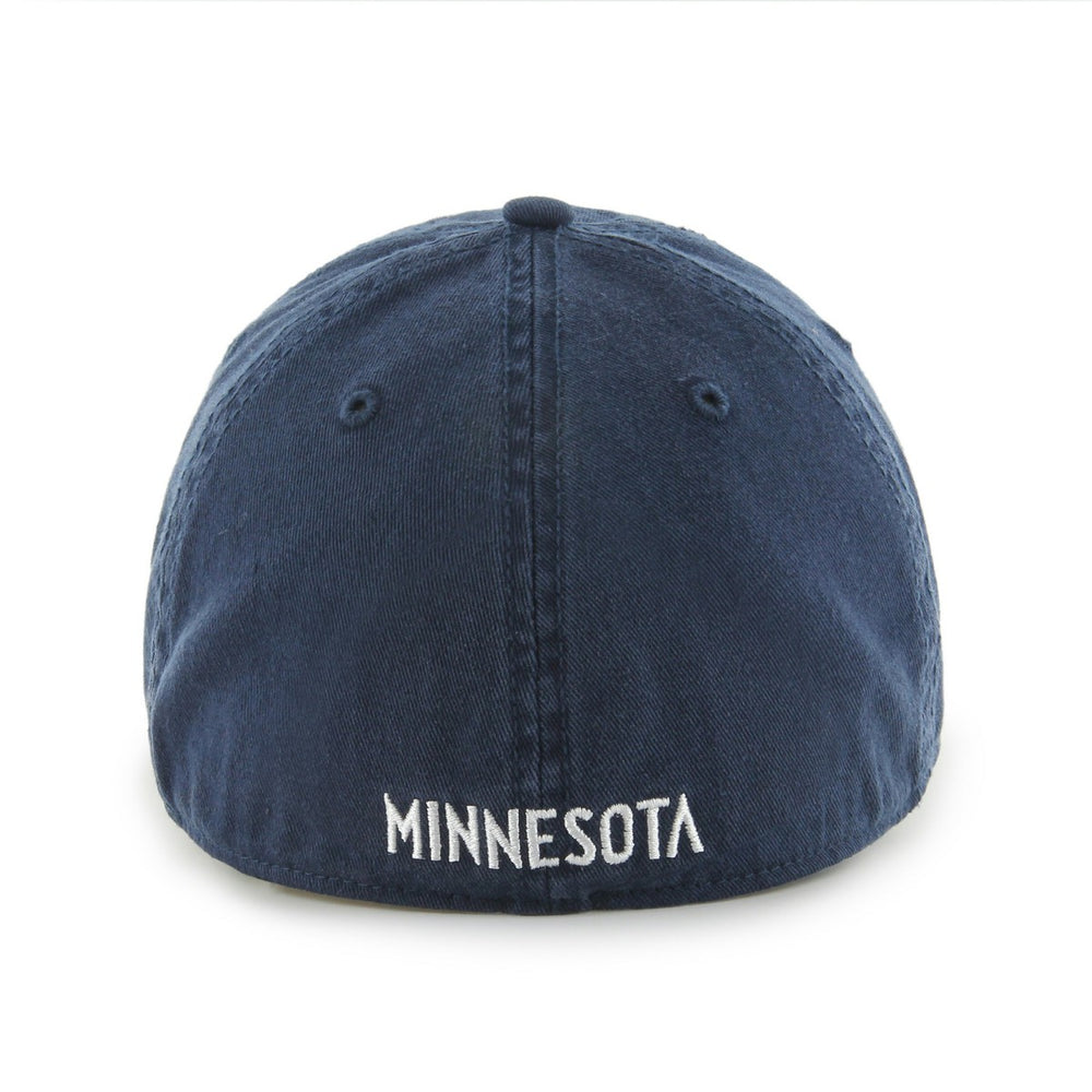 47 brand - Minnesota Timberwolves '47 Classic Franchise Fitted Hat - Navy