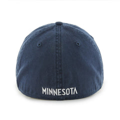 47 brand - Minnesota Timberwolves '47 Classic Franchise Fitted Hat - Navy