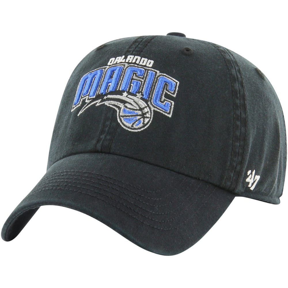 47 brand - Orlando Magic '47 Classic Franchise Fitted Hat - Black