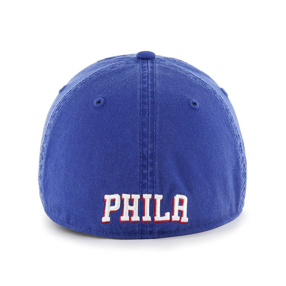 47 brand - Philadelphia 76ers '47 Classic Franchise Fitted Hat - Royal