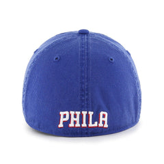 47 brand - Philadelphia 76ers '47 Classic Franchise Fitted Hat - Royal