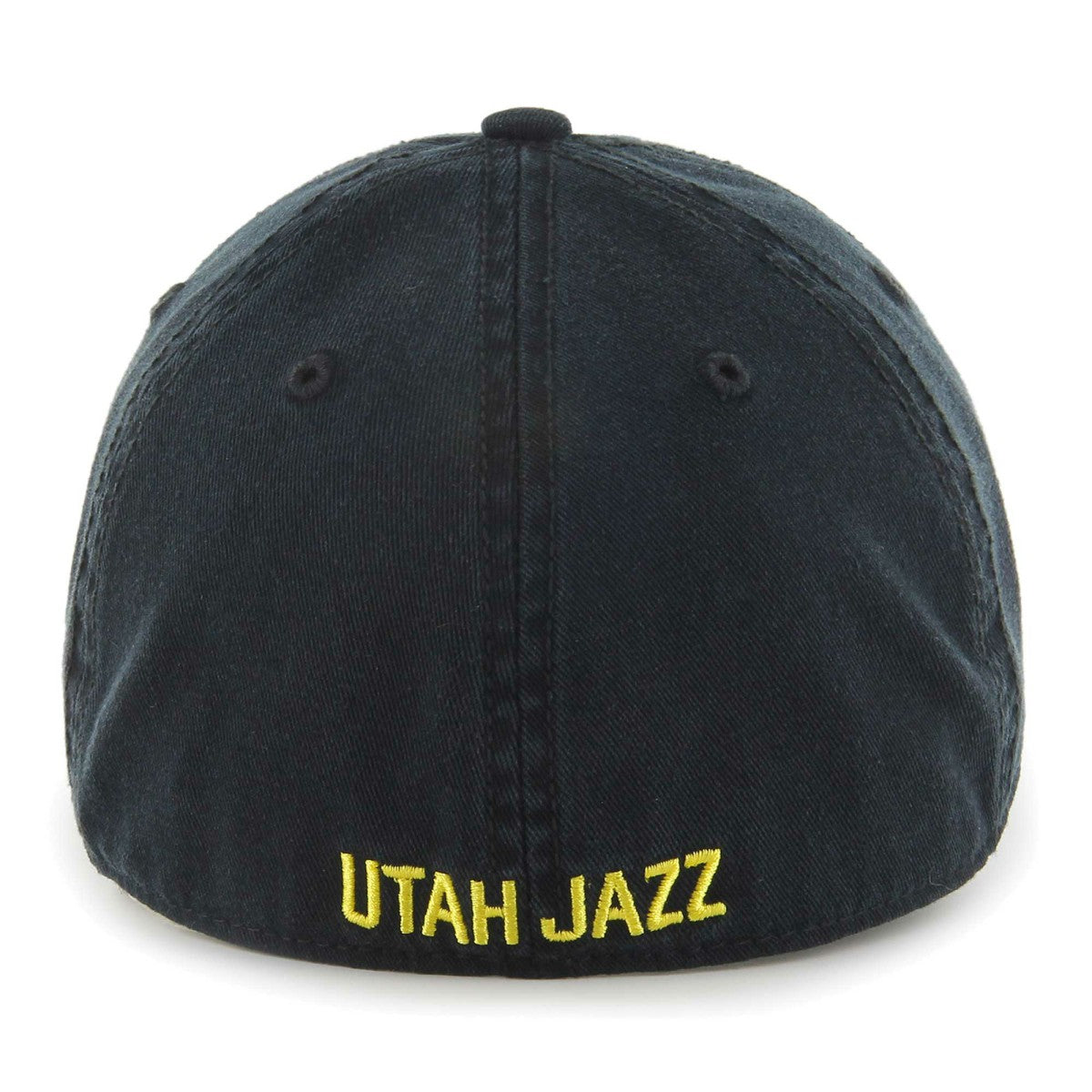 47 brand - Utah Jazz '47 Classic Franchise Fitted Hat - Black