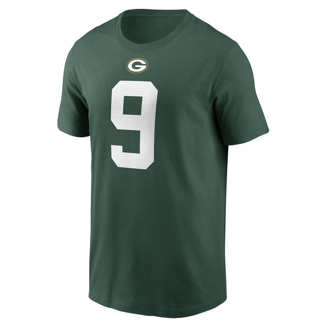 Christian Watson Green Bay Packers Player Name & Number T-Shirt Green - Nike