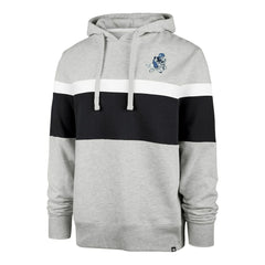 Dallas Cowboys '47 Warren Pullover Hoodie Heather Gray - 47 brand