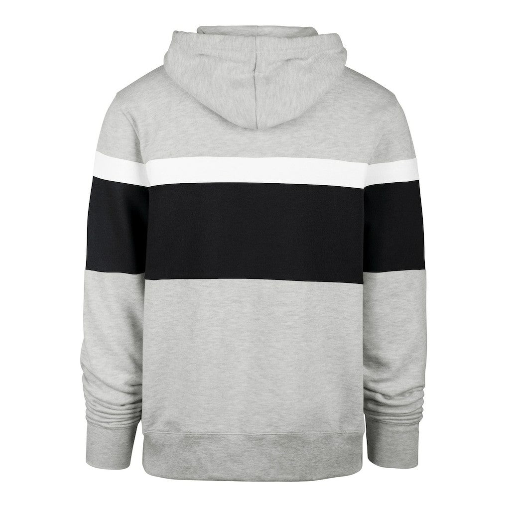 Dallas Cowboys '47 Warren Pullover Hoodie Heather Gray - 47 brand