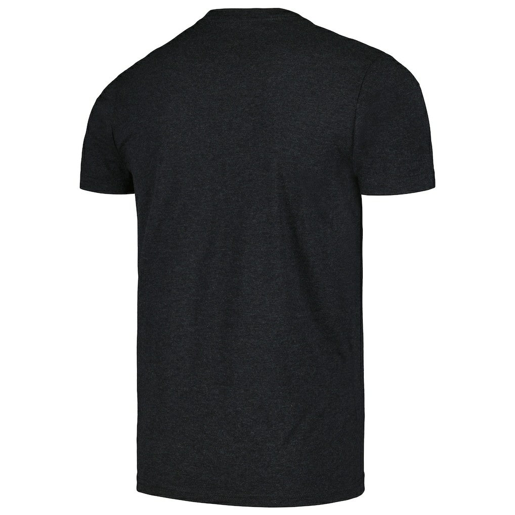 NBA - Sportiqe Monday Night RAW x Atlanta Hawks Tri-Blend T-Shirt - Black