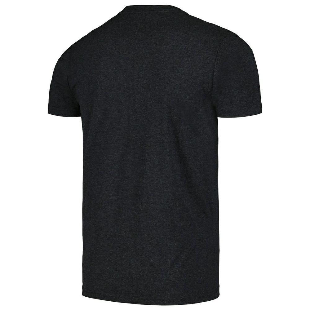 NBA - Sportiqe Monday Night RAW x Atlanta Hawks Tri-Blend T-Shirt - Black